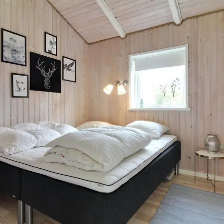 Aja - 900m From The Sea In Nw Jutland By Interhome Nyaraló *