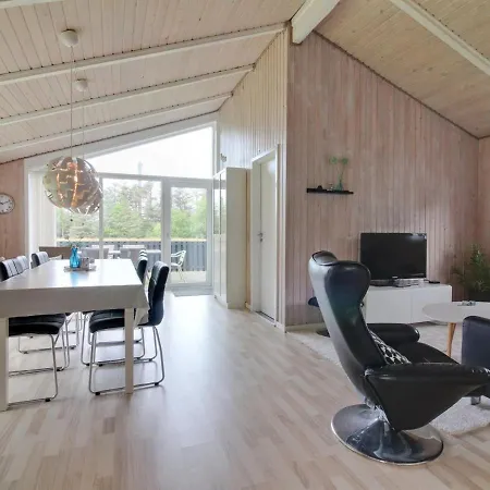 Aja - 900m From The Sea In Nw Jutland By Interhome Løkken