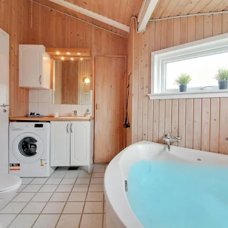 Aja - 900m From The Sea In Nw Jutland By Interhome Nyaraló *