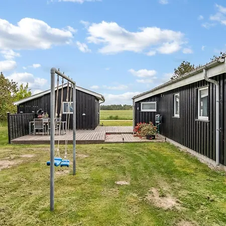 Nyaraló Aja - 900m From The Sea In Nw Jutland By Interhome *