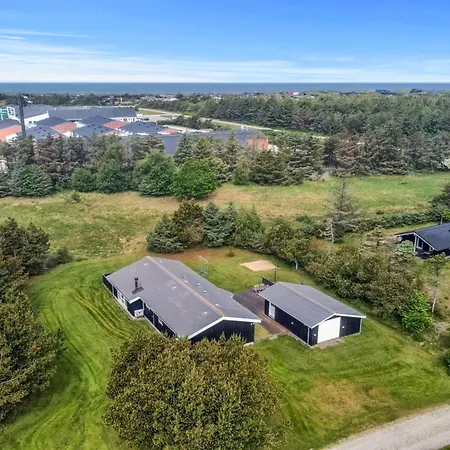 Aja - 900m From The Sea In Nw Jutland By Interhome Løkken