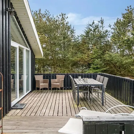 Aja - 900m From The Sea By Interhome Feriehus Løkken