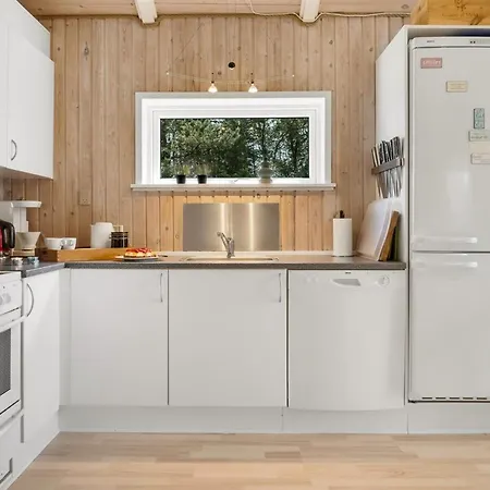 Aja - 900m From The Sea By Interhome Feriehus Løkken