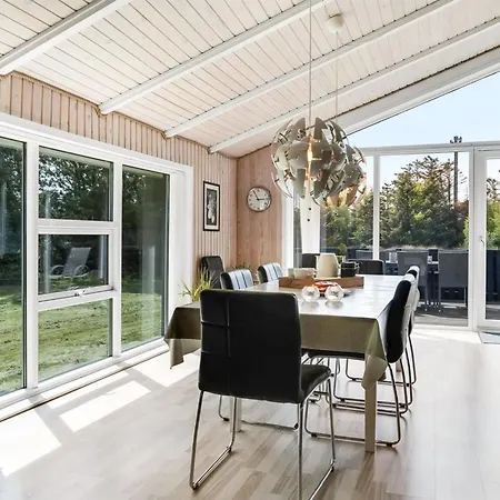 Aja - 900m From The Sea By Interhome Løkken