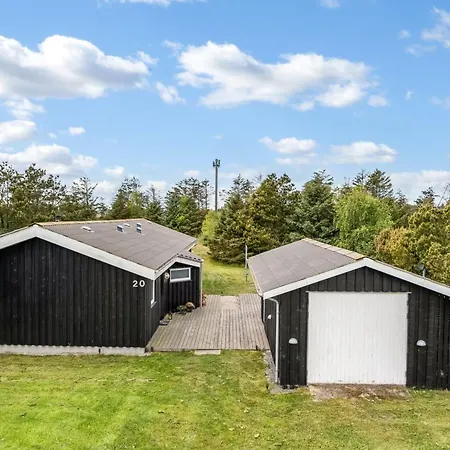 Aja - 900m From The Sea By Interhome Feriehus Løkken